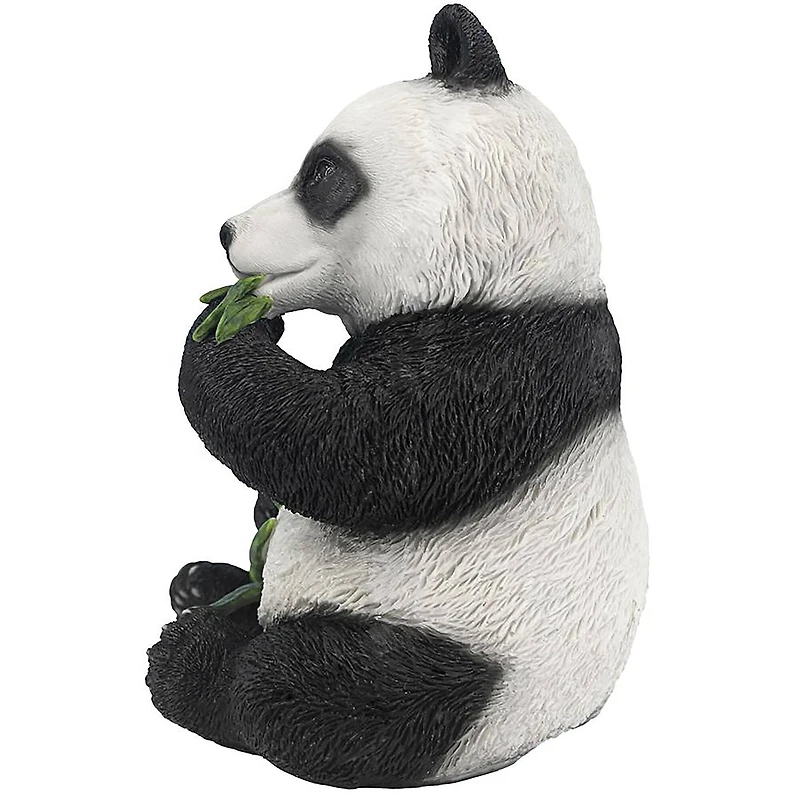 Design Toscano 8.5" Bai Yun the Panda Bear Statue
