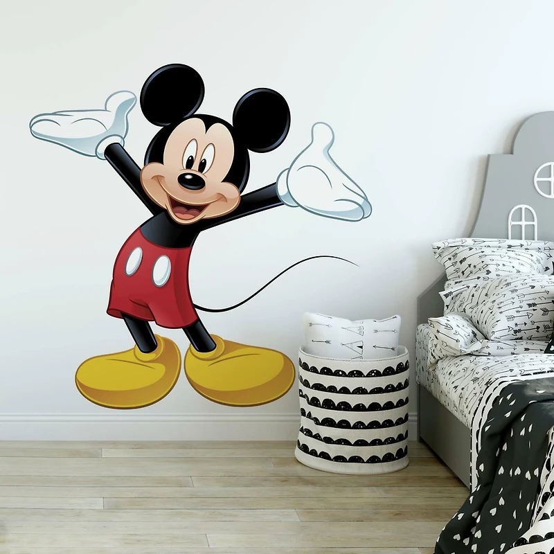 RoomMates Mickey & Friends Mickey Mouse Giant Decal