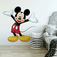RoomMates Mickey & Friends Mickey Mouse Giant Decal