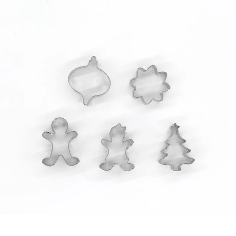 Mini Snowflake Cookie Cutter Set by Makery™
