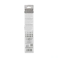 24 Packs: 2 ct. (48 total) General's® Kimberly® Graphite Drawing Pencil Set