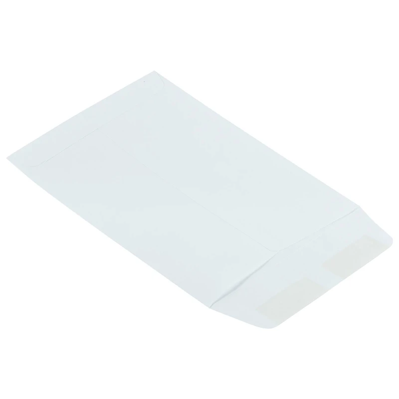JAM Paper 6.5" x 9.5" White Open End Catalog Commercial Envelopes