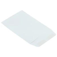 JAM Paper 6.5" x 9.5" White Open End Catalog Commercial Envelopes