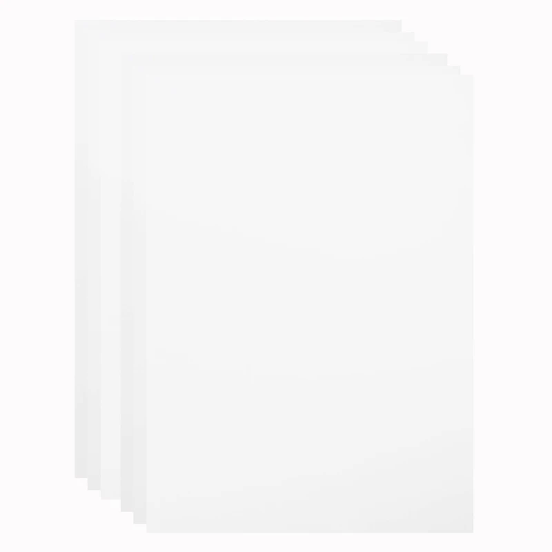 Printable 8.5" x 11" Sticker Paper by Make Market®, 12 Sheets