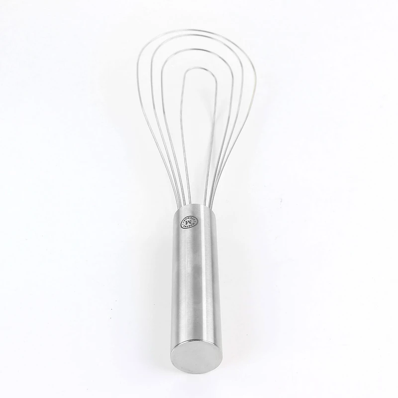 Martha Stewart Stainless Steel 2 Piece Whisk Set