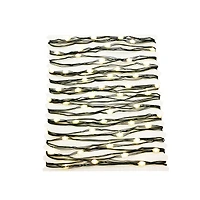 100ct. Warm White LED Bead String Lights on Green Wire by Ashland®