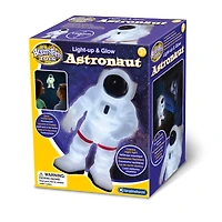 Brainstorm Toys Light-up & Glow Astronaut