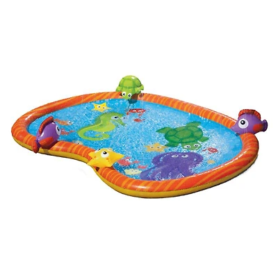 Banzai® 58'' Sprinkle Friends Play Mat™
