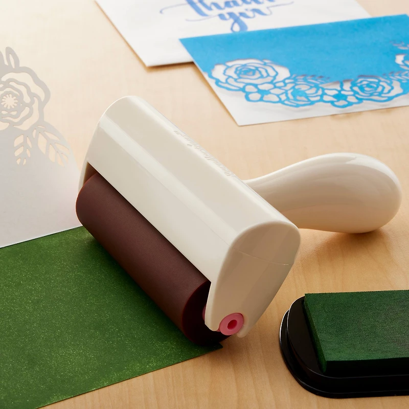 6 Pack: Stamp Ink Brayer by Recollections™