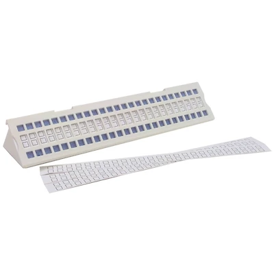 Pako 10" Needle Organizer