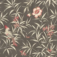 Surface Style Bamboo Garden Peel & Stick Wallpaper