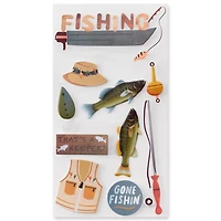 Fishing Stickers by Recollections™