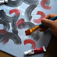 Fredrix Creative Series 12" x 16" Can-Tone Canvas Pad