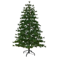 6ft. Unlit Yukon Mixed Pine Artificial Christmas Tree