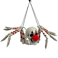 10.5" Skeleton Clown Spider by Ashland®