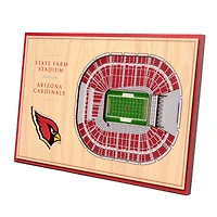 NFL 3D StadiumViews Desktop Display