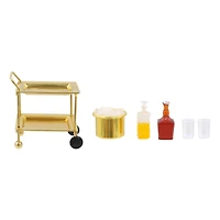 Mini Bar Cart Set by Make Market®