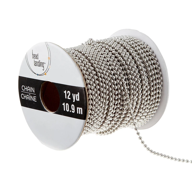 Bead Landing™ Ball Chain, Spool