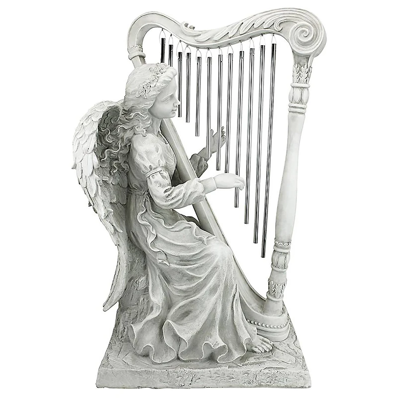 Design Toscano 29" Music from Heaven Angel Statue