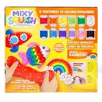 Mixy Squish Air Dry Clay Mega Pack