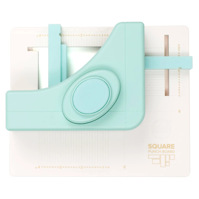 We R Memory Keepers® Square Punch Board
