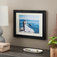 6 Pack: Black 8" x 10" Frame With Mat, Lifestyles™ by Studio Décor®