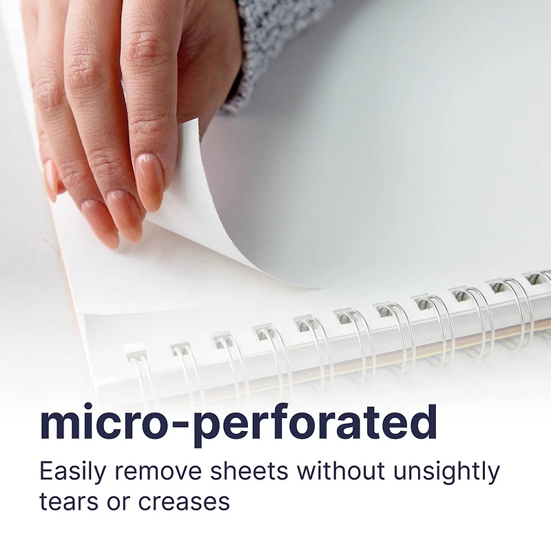 Strathmore® 400 Series Recycled Sketch Paper Pad