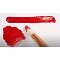 Silver Brush Limited Grand Prix® 4 Piece Small Rounds Brush set