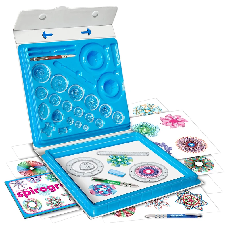 The Original Spirograph® Deluxe Set