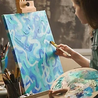 Arteza® 35-Piece Craft Brush Set