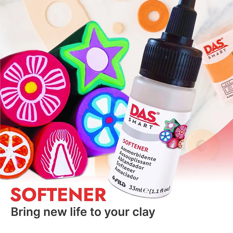 DAS® Smart Clay Softener