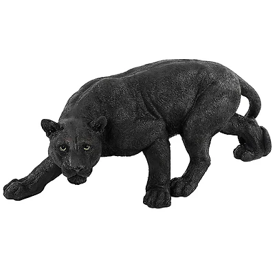 Design Toscano 26" Black Panther Statue