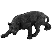 Design Toscano 26" Black Panther Statue