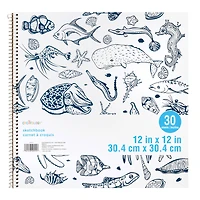 12 Pack: Kids Sketchbook by Creatology™