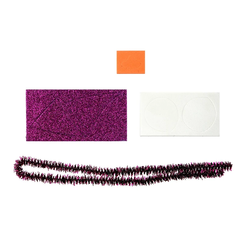 Black Cat Honeycomb Craft Kit by Creatology™