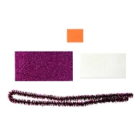 Black Cat Honeycomb Craft Kit by Creatology™