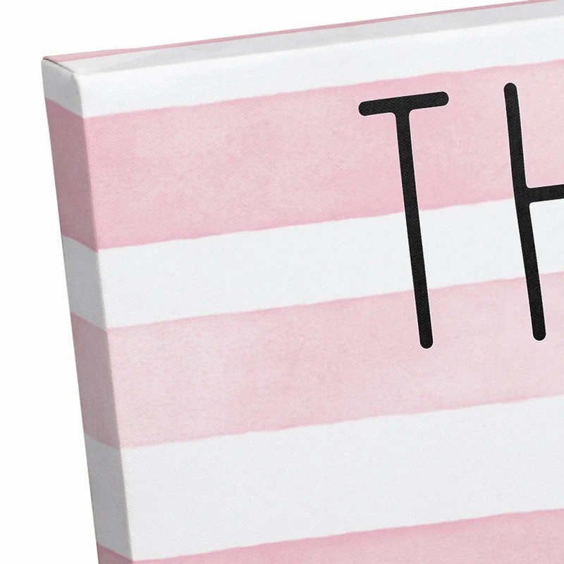 This is My Hoppy Place Canvas Art