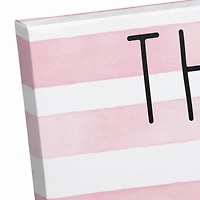 This is My Hoppy Place Canvas Art