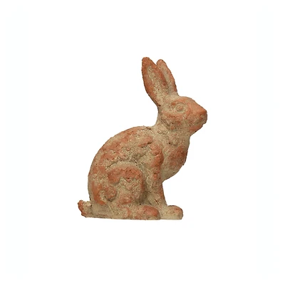 Hello Honey® 12" Textured Rabbit Tabletop Décor