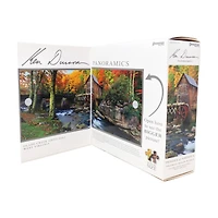 Ken Duncan Panoramics: Images of America - Glade Creek Grist Mill, West Virginia: 504 Pcs