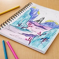 12 Pack: Canson® XL® Pen & Ink Pad, 7" x 10"