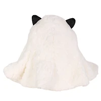 9" Ghost Black Cat Pillow by Ashland®