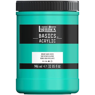 Liquitex® BASICS™ Acrylic Paint Jar