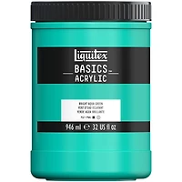 Liquitex® BASICS™ Acrylic Paint Jar