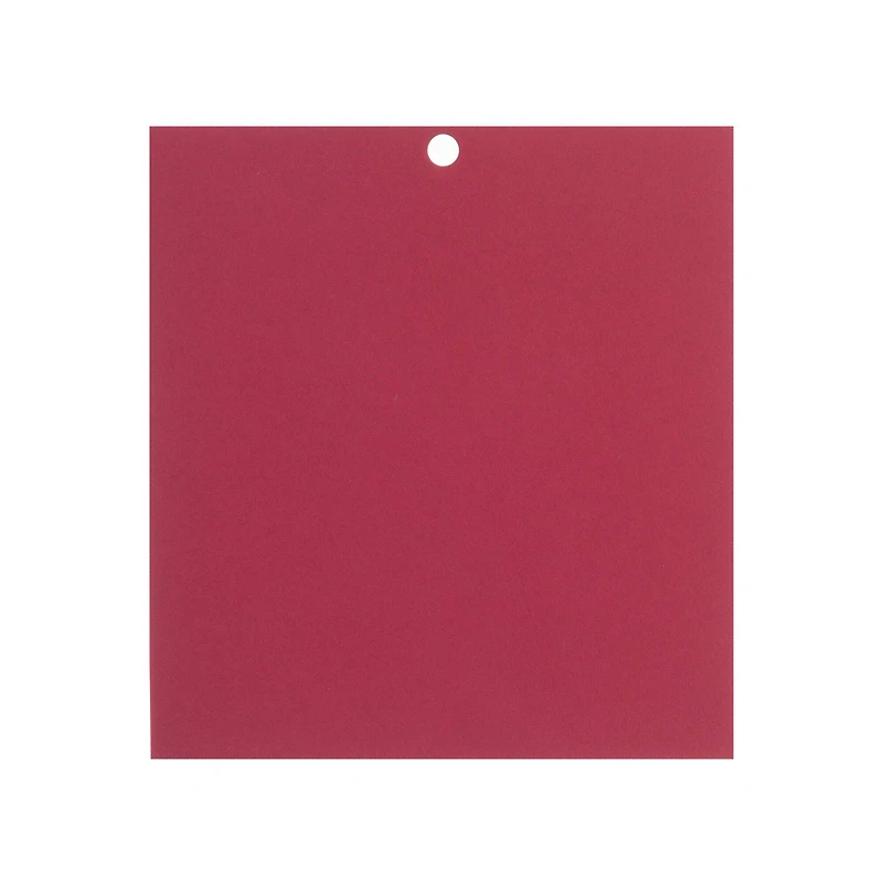 Red 6" x 6.5" Cardstock Paper by Recollections™, 100 Sheets