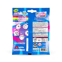 Assorted Crayola® Scribble Scrubbie® Uni-Creature, 1pc.