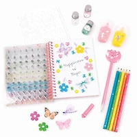 Make It Real™ 3C4G® Fairy Garden Novelty Sketching Set