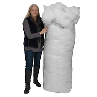 Poly-Fil® Premium Polyester Fiber Fill, 25lb.