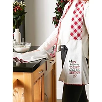 DII® Baking Spirits Bright Kitchen Towel Scarf