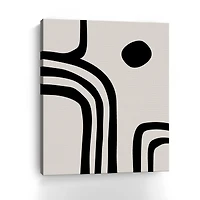 Lumaprints Detour I Canvas Giclée